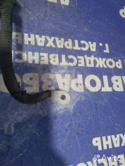 Проводка подкапотная Ssangyong Actyon New