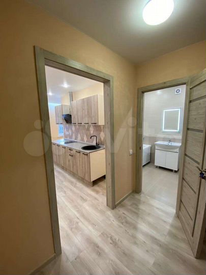 Квартира-студия, 28 м², 20/24 эт.