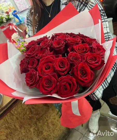 Розы на 14 февраля предзаказ Волгоград