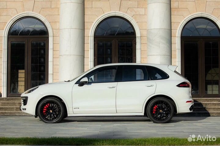 Porsche Cayenne GTS 3.6 AT, 2015, 109 563 км