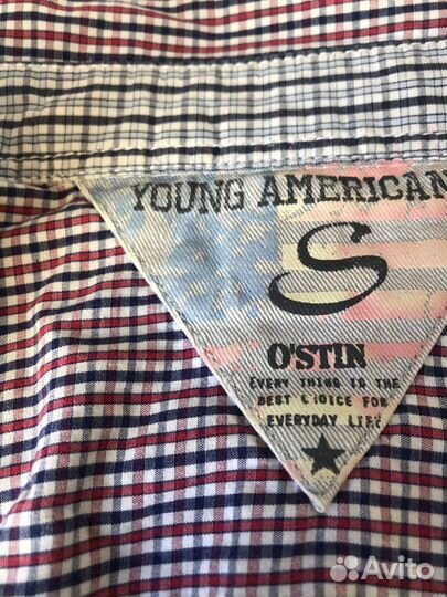 Рубашка для подростка