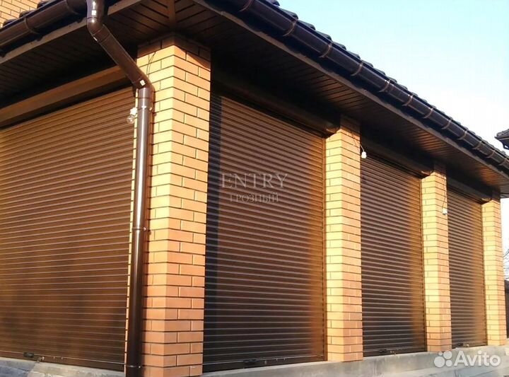 Ворота Рольставни