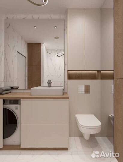 Полный дизайн проект. Быстро