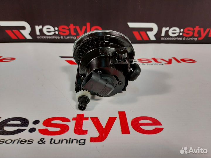 Туманка Toyota Allion 240 Без ушей Левая R1933