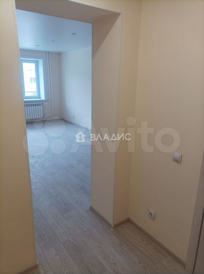 Квартира-студия, 27,2 м², 1/3 эт.
