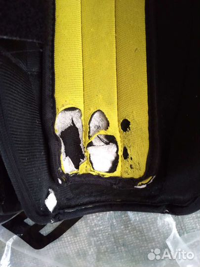 Щитки хоккейные CCM taks 3092 13