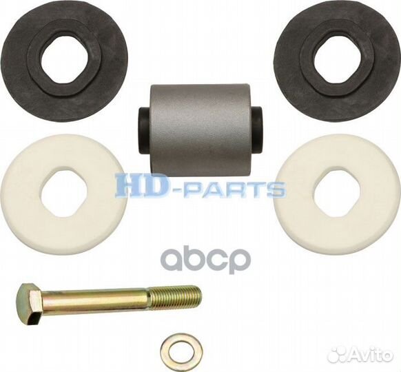 Ремкомплект подвески кабины 318700 HD-parts