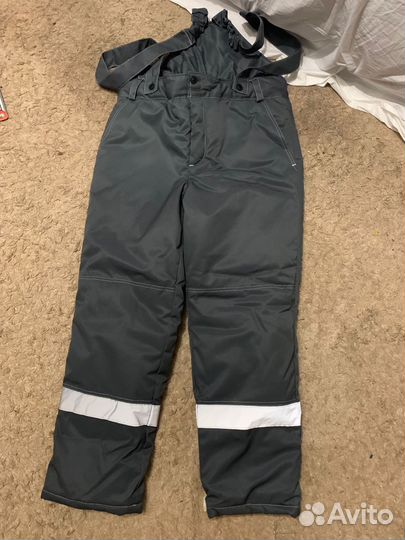 Полукомбинезон мужской