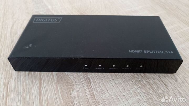 Hdmi splitter