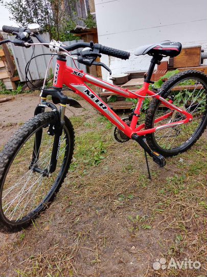 Велосипед подрастковый