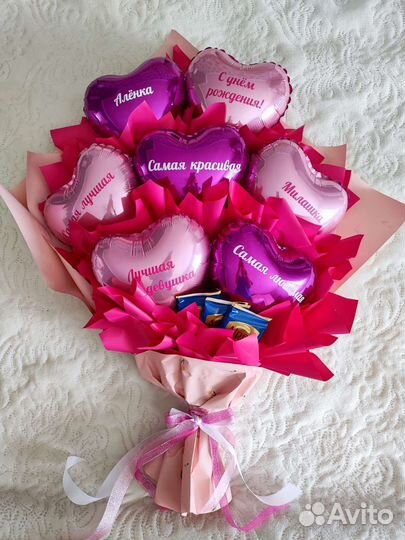 Роза в шаре