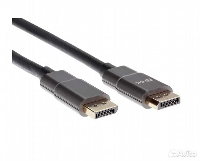 Кабель DisplayPort 1.4 AOpen 8K 1.5 метра
