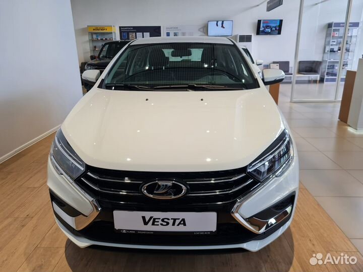 LADA Vesta 1.6 МТ, 2023