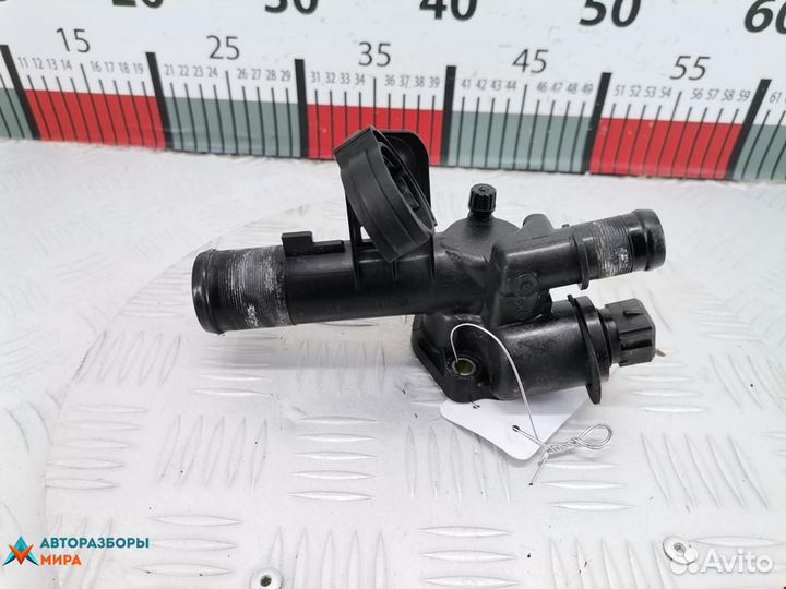 Корпус термостата Renault Megane 2 2004 7701047876