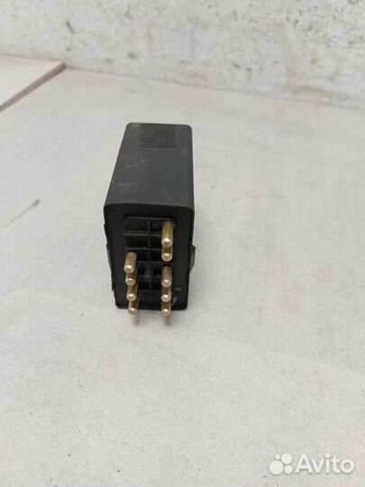 Реле бензонасоса Мерседес