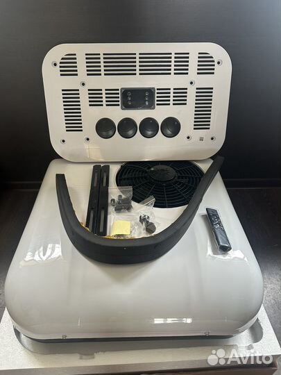 Кондиционер на крышу газель