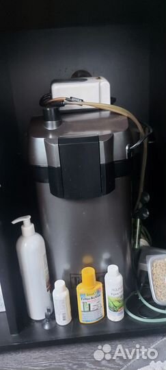 Аквариум с тумбой 300 литров