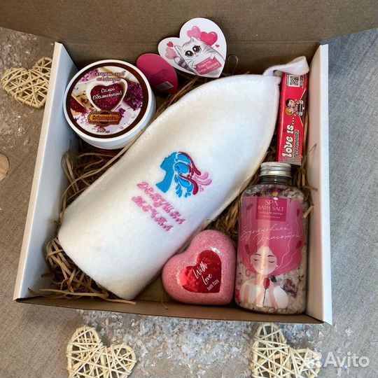 Женские Подарки девушкам для красоты выбор