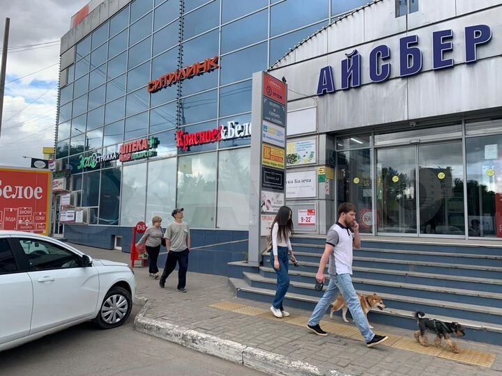 Трафиковое помещение в ТЦ на остановке 60-150 м²