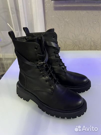 Ботинки женские демисезонные