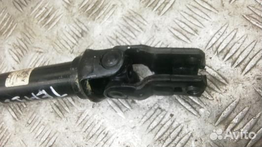 Кардан рулевой opel astra J (TEA11JW01)