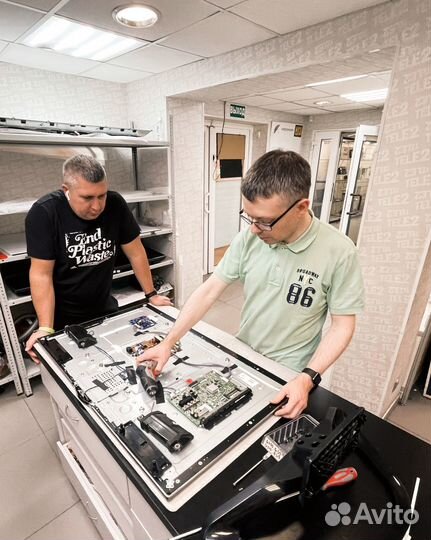 Ремонт телевизоров, любые виды работ