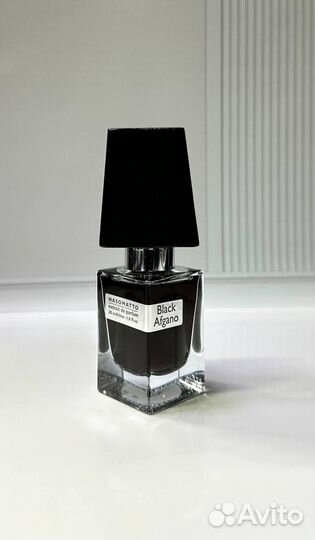 Nasomatto black afgano духи, парфюм