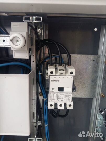 Электрический шкаф