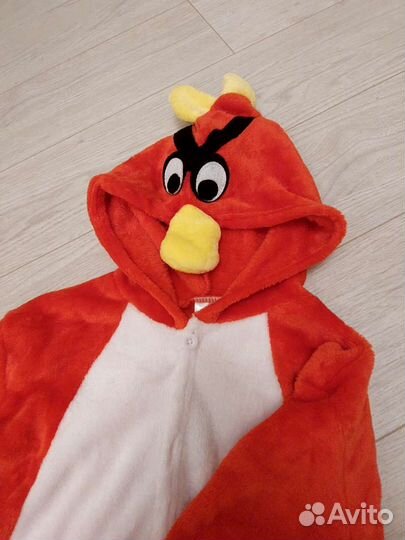 Новогодний костюм для мальчика