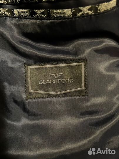 Пальто мужское Blackford (Сударь)