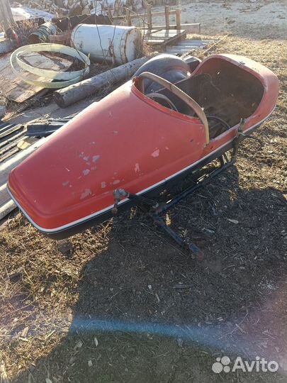 Коляска Velorex 562