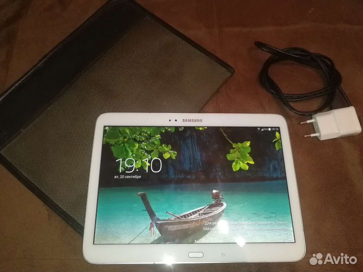 Samsung galaxy tab 3 10 1 p5200