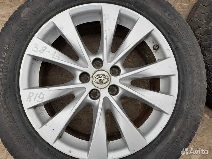 Диск литой Toyota Venza GV10