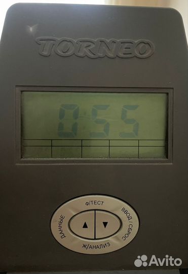 Эллиптический тренажер torneo stella c 505