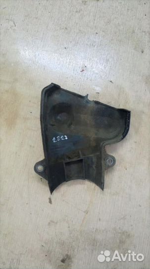 Кожух ремня грм K7J Renault Simbol II 1.4