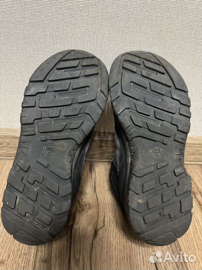 Ботинки детские Decathlon размер 34,5