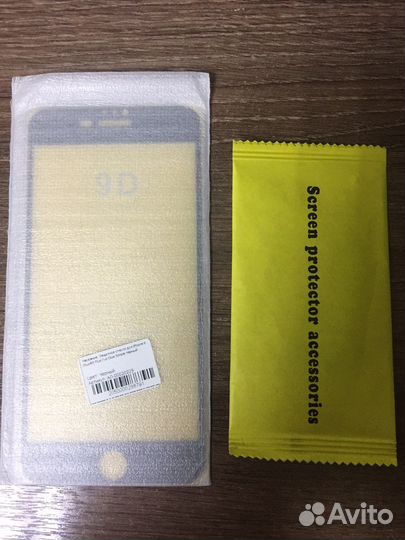 Защитное стекло iPhone 6 Plus