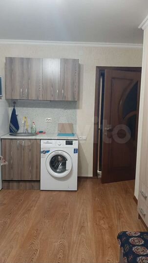 Квартира-студия, 25 м², 1/2 эт.