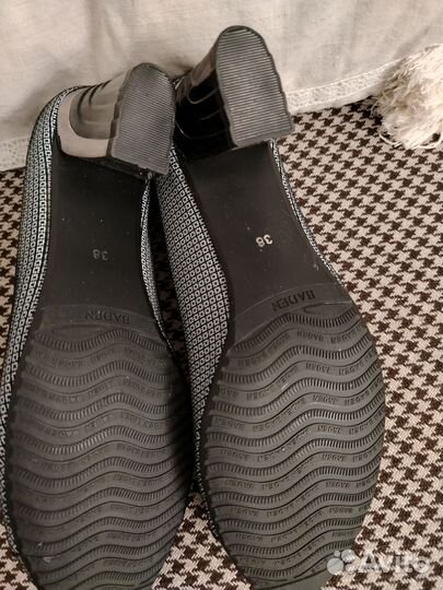 Туфли женские 38 размер