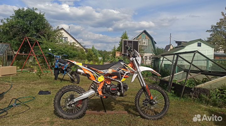 Мотоцикл BSE PH10-125E