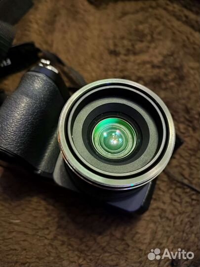 Фотоаппарат fujifilm finepix s1600