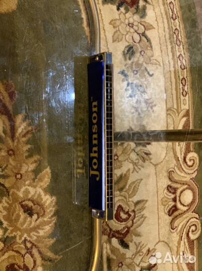 Губная Гармошка axl 504 tremolo