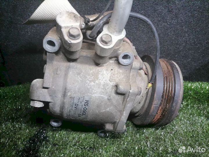 Компрессор кондиционера B20B Honda CR-V RD1 38810P