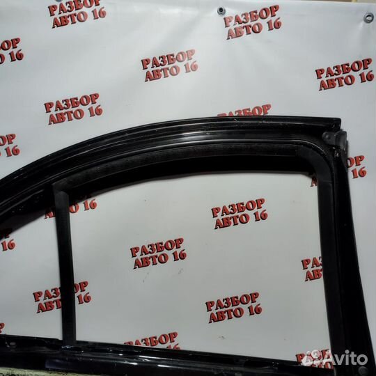 Задняя левая дверь Nissan Almera N16