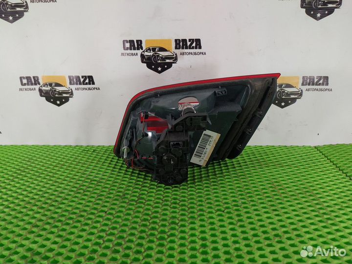 Фонарь задний внутренний левый L BMW 5