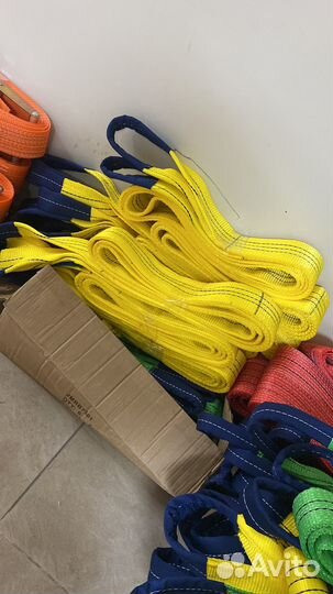 Грузоподъемное оборудование