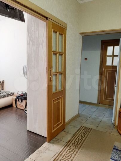 2-к. квартира, 55,3 м², 6/9 эт.