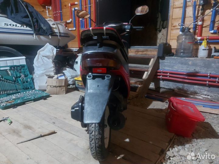 Honda Dio AF 28ZX