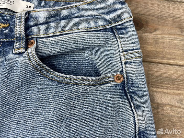 Джинсы женские скини