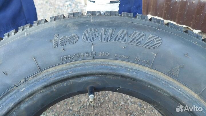 Yokohama Ice Guard F700Z 195/65 R15